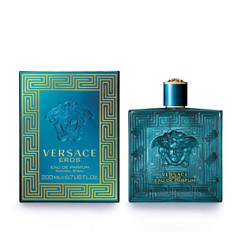 true Versace Eros perfume